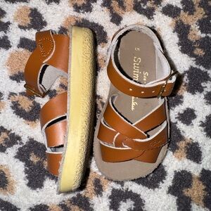 Salt Water Sandals  Size 5